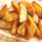 Potato Wedges