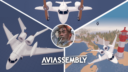 Aviassembly: The Pursuit of Payload - An account of our descent into madness