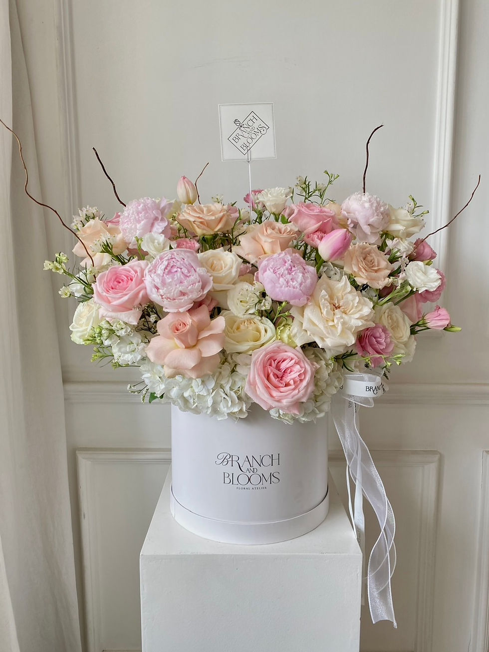 ภาพขนาดย่อ: Classic Blooms Box