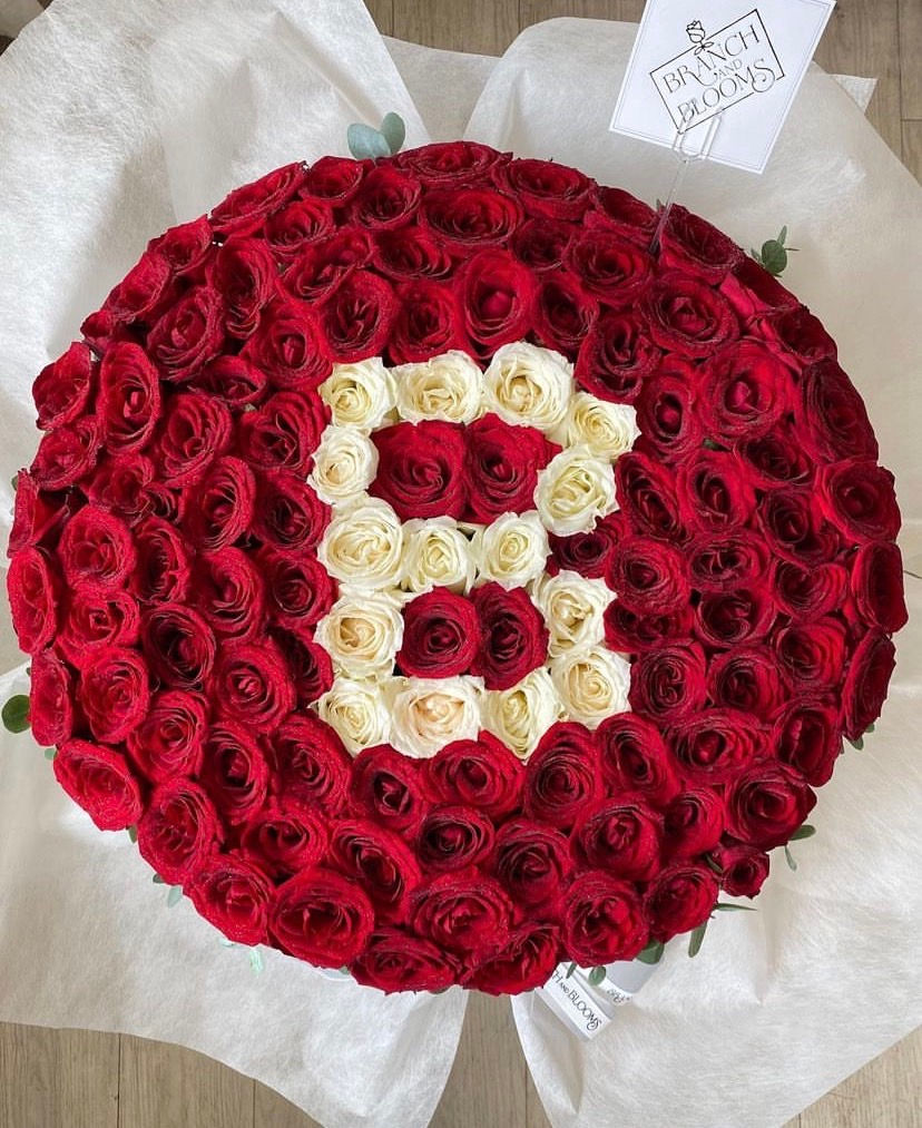 Thumbnail: Roses Alphabet