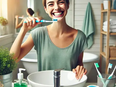 Daily Oral Care Essentials: A Guide to Maintaining a Healthy Smile