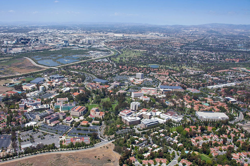 Orange County Neighborhood 