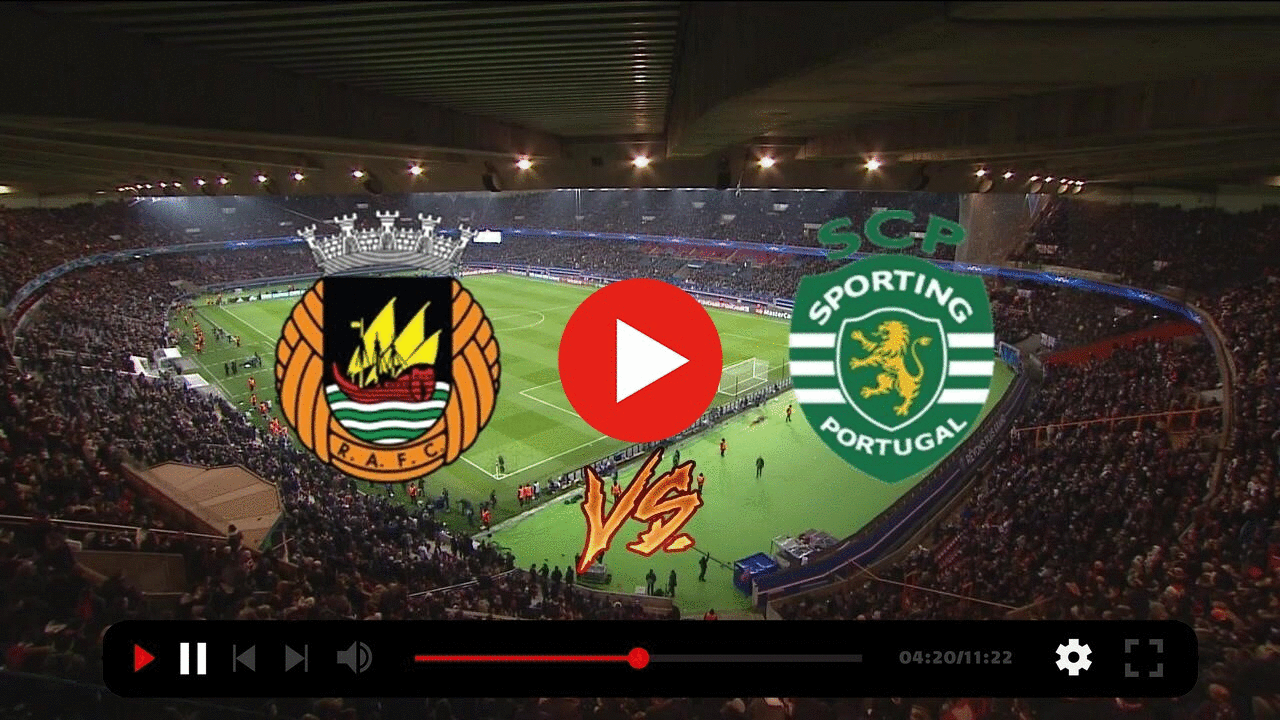 Rio Ave FC e Sporting CP ao vivo transmissão Futebol jogos Montbello Football Alumni Group