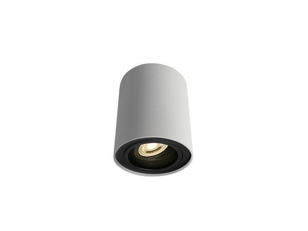 Miko Round A 10W GU10 IP20 100-240V Dimm fehér