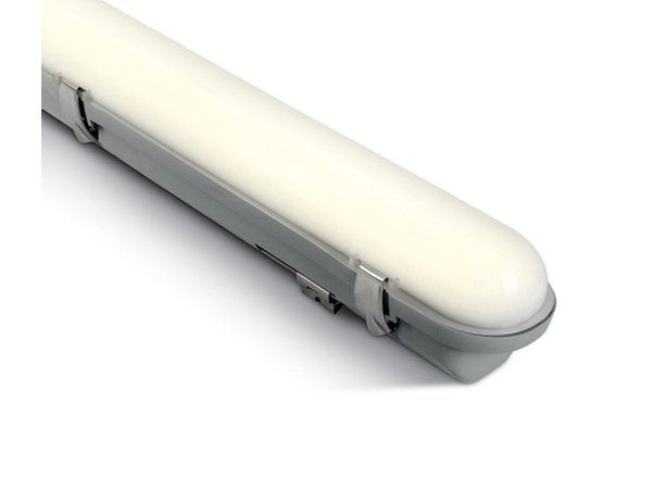 Dewy 2 LED 15W 1500lm 840 IP65 220-240V szürke L=615mm