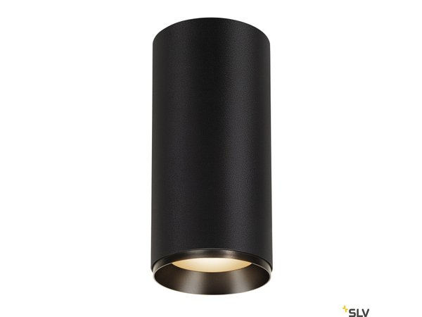 NUMINOS® DALI XL 36W 3210lm 60° ≥90 230V 3000K DALI fekete