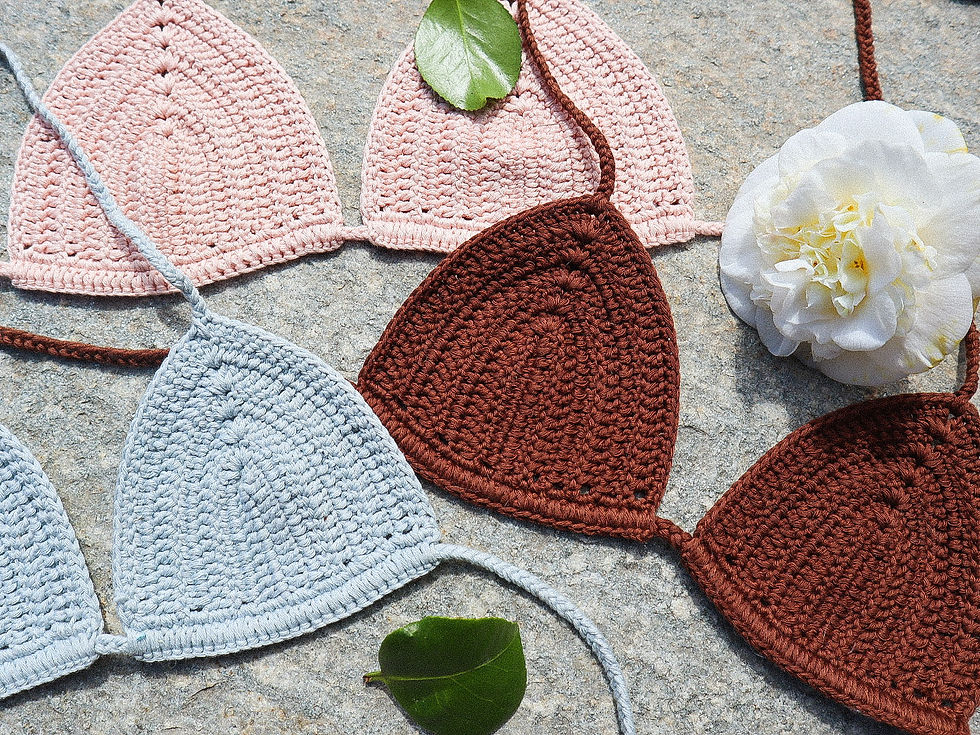 Thumbnail: Basic Bikini Top