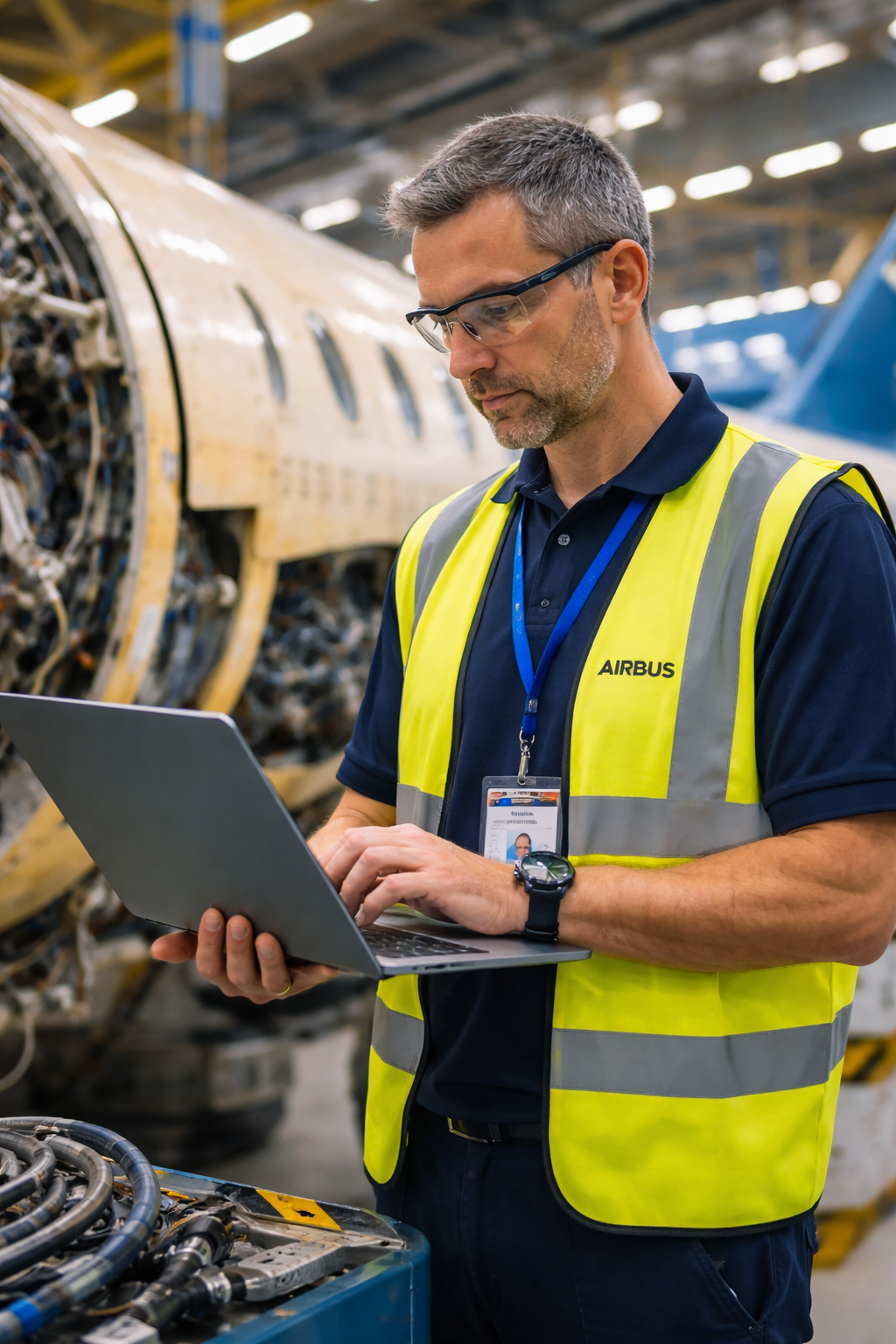 M-AA-006-AA - Support Technique Aéronautique