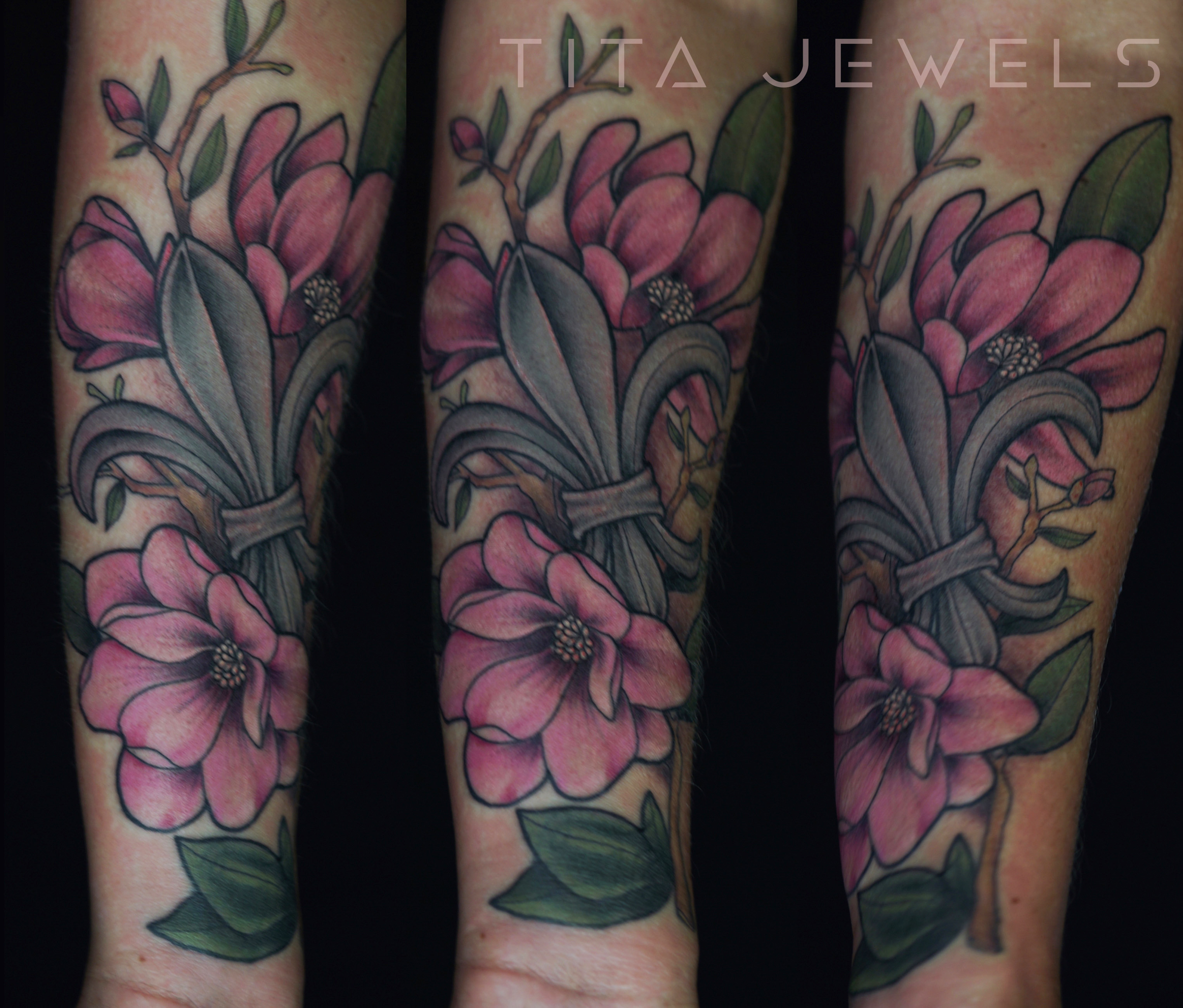 Tattoos Tita Jewels Tattoo