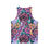 Thumbnail: Skull Pattern Unisex Tank