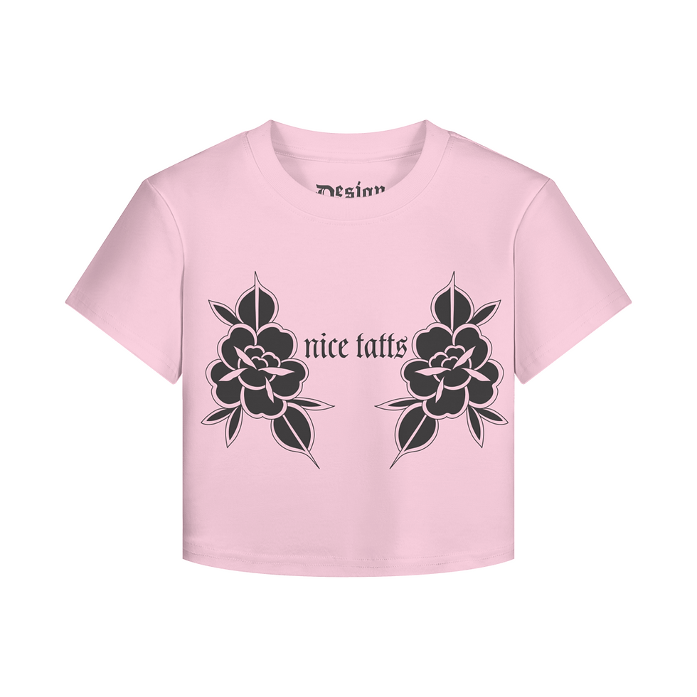 Thumbnail: Nice Tatts Baby Tee