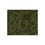 Thumbnail: Mossy Floral Crushed Velvet Blanket
