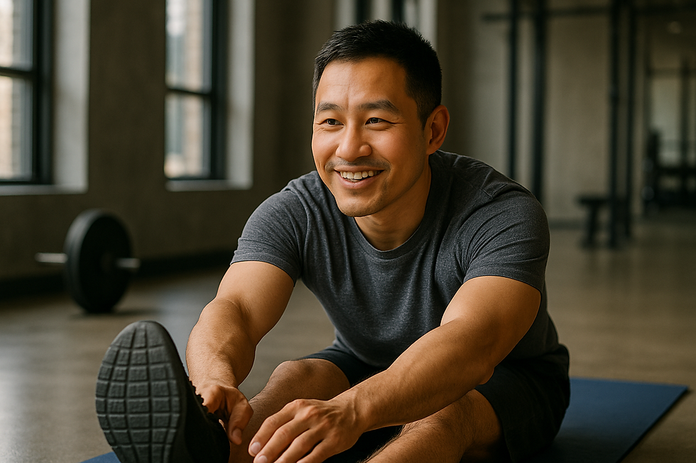 Top 5 Men’s Health Issues (and How Regular Exercise Can Help Prevent Them)