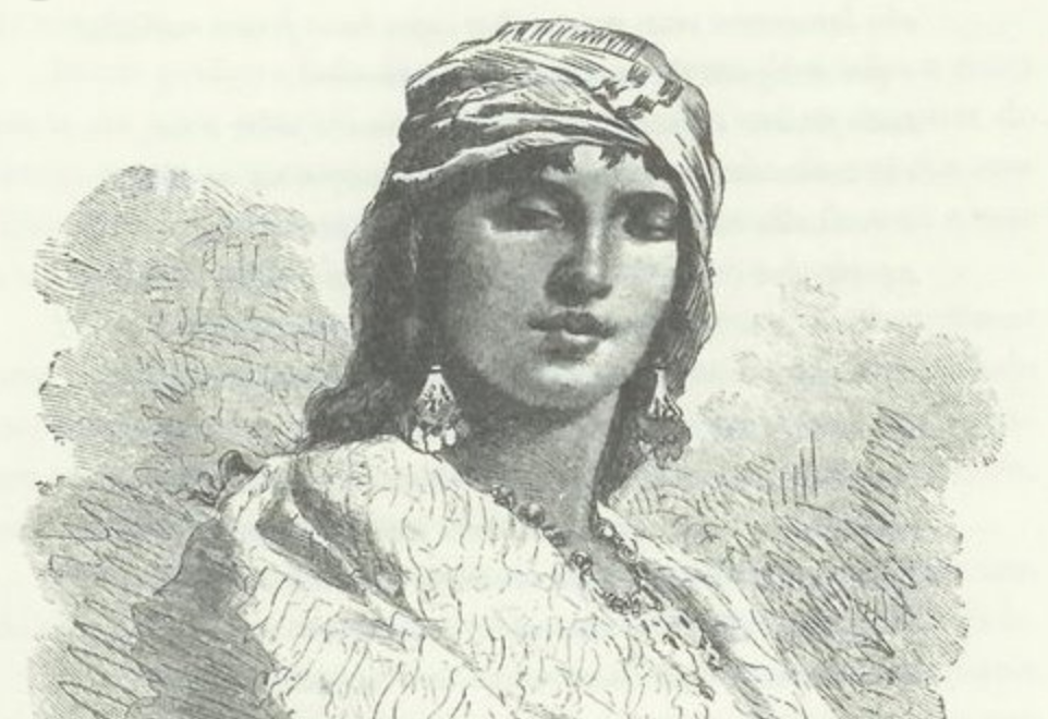 Al Mu’tamid et I’timad, l’amour au temps des rois andalous