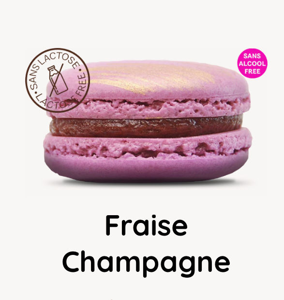 Miniature : Macarons(Cueillette en magasin)