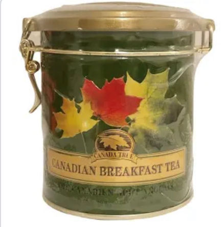 Thé canadien goût anglais Canada True 