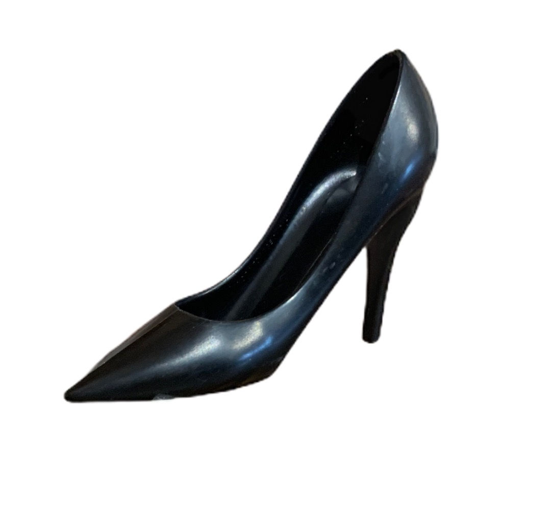 Soulier décoratif pour gâteau