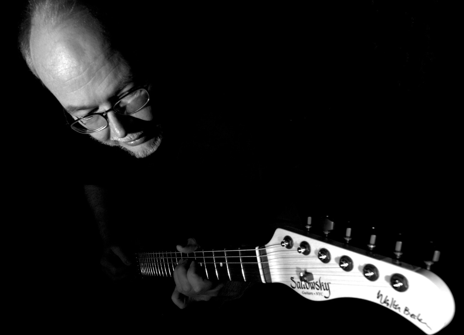 Walter Becker Slideshow Index | Official Walter Becker