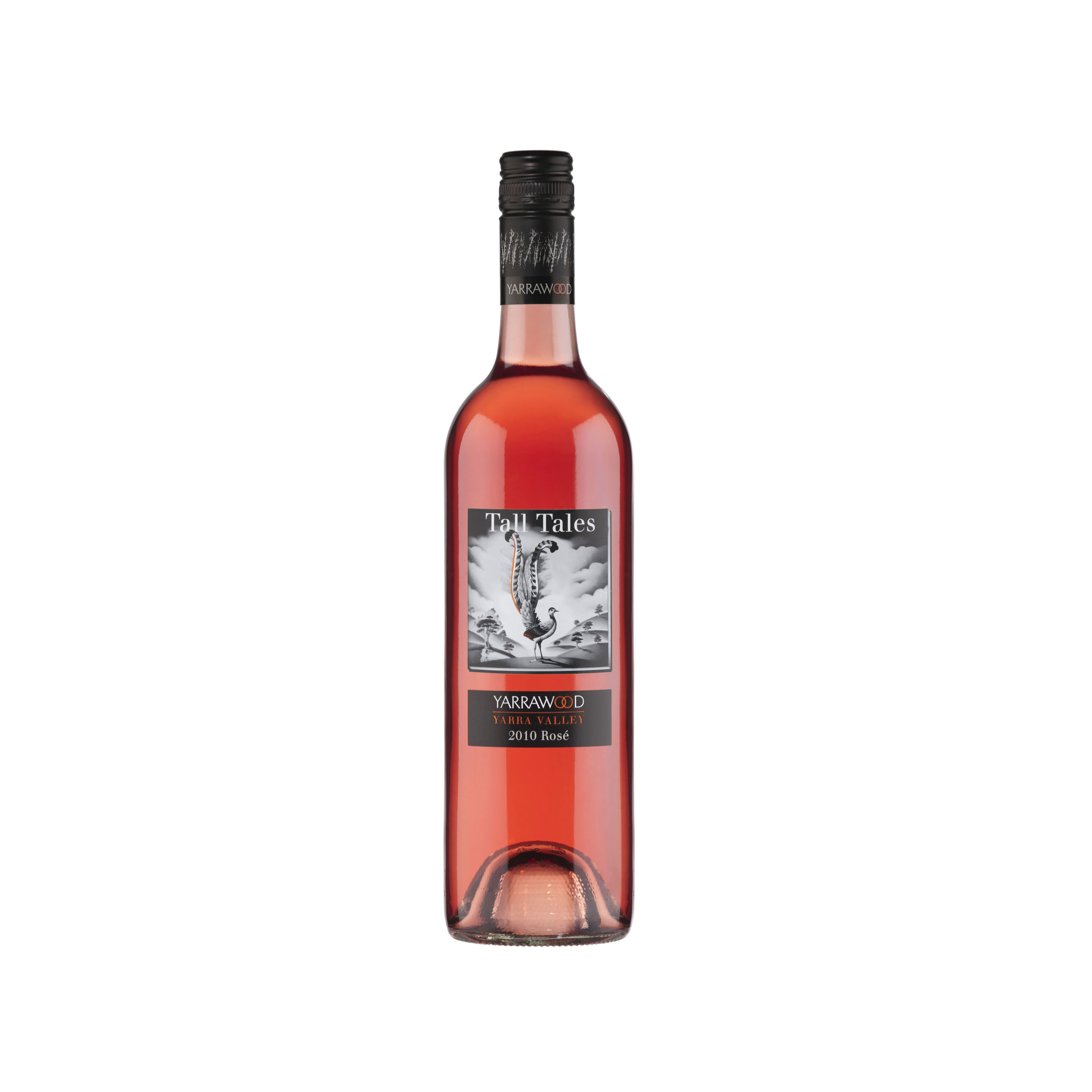 Yarrawood Rose 2010