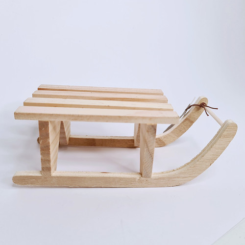 Greethga 5 Pièces Décor De Noël Décor à Décor En Bois