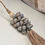 Miniature : Déco coquillages gris