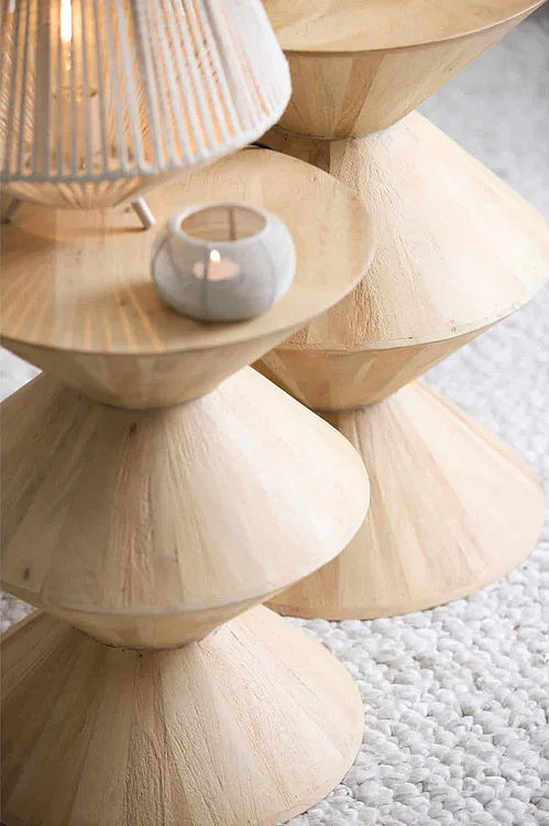 Miniature : Table d'appoint Larus