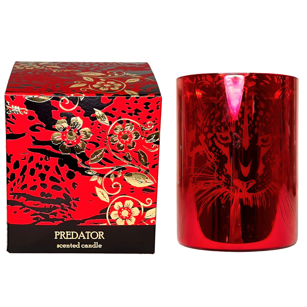 Miniature : Ladenac Africa Predator bougie 350gr