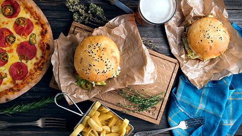 Fast Food Restaurant