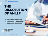 The Dissolution of an LLP