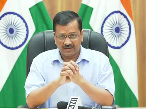 Delhi's Health Infrastructure is Collapsing" Arvind Kejriwal asks for centers help