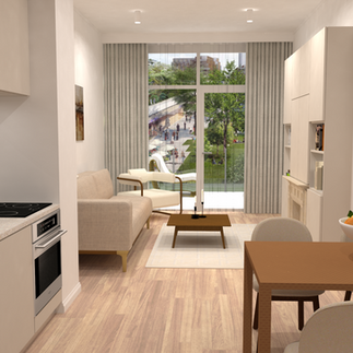 APPARTEMENT OPTIMISÉ