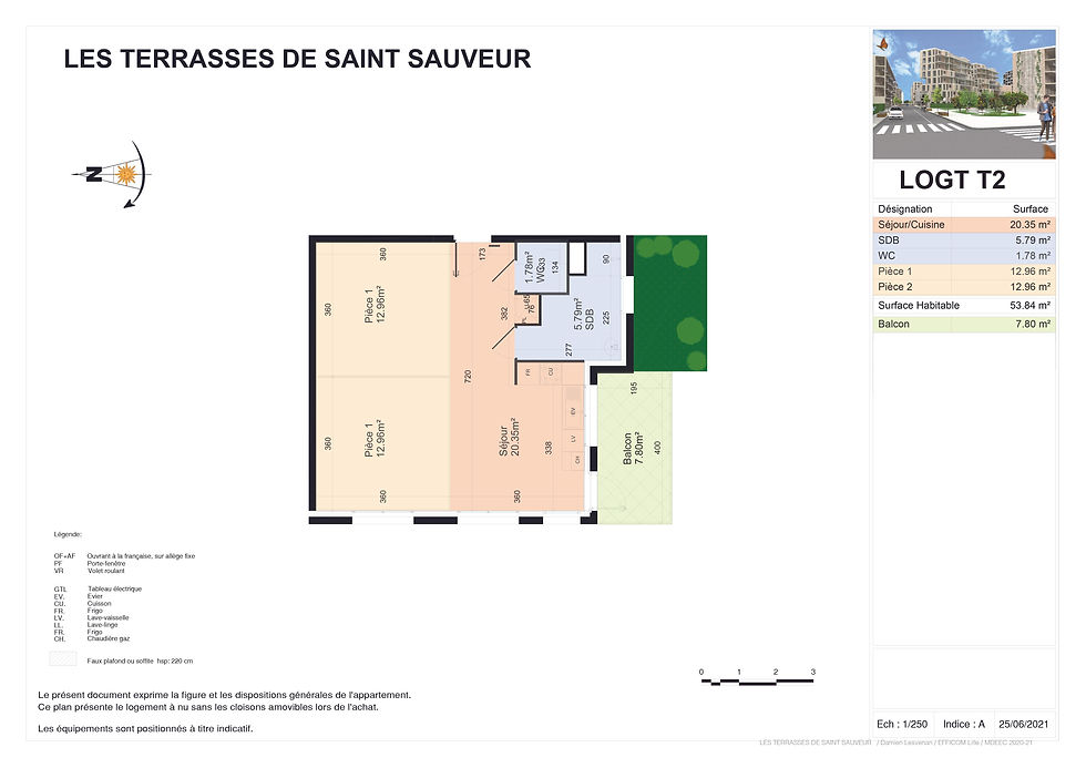 plan T2