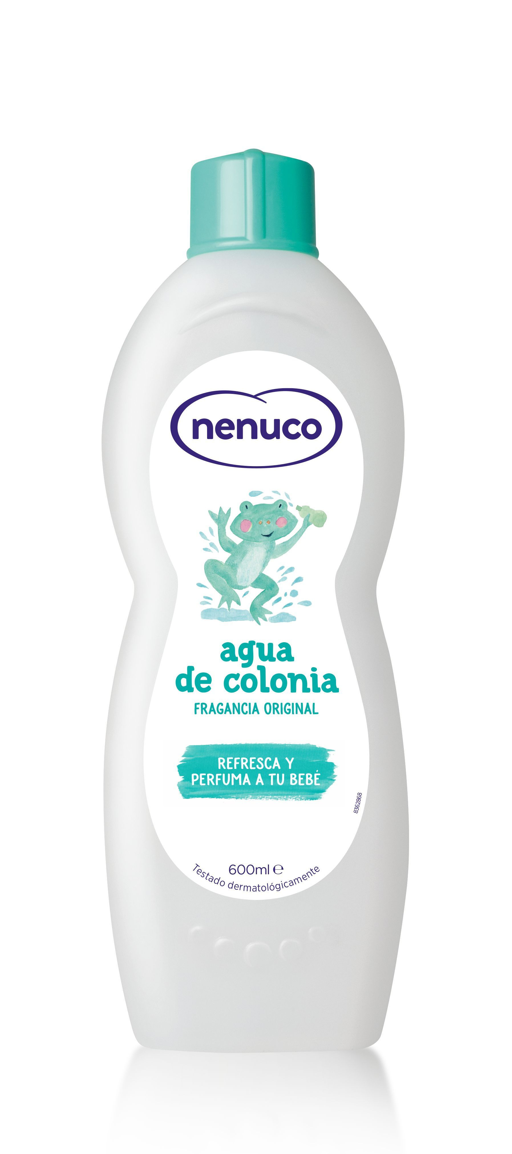 Nenuco eau de Cologne 600ml