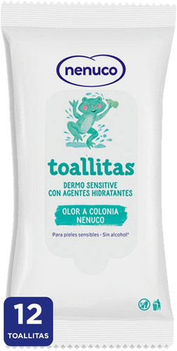 Olor Nenuco Sensitive Colonia NENUCO SENSITIVE AGUA DE COLONIA 175 ML