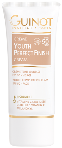 YOUTH PERFECT FINISH Dorée SPF50 T30ML