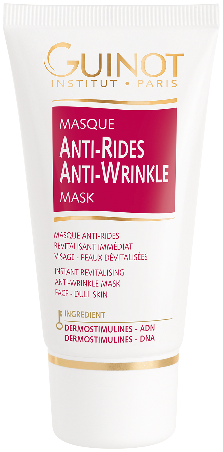MASQUE ANTI RIDES 50ML