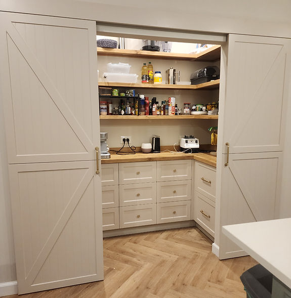 מזווה מטבח מיוחד