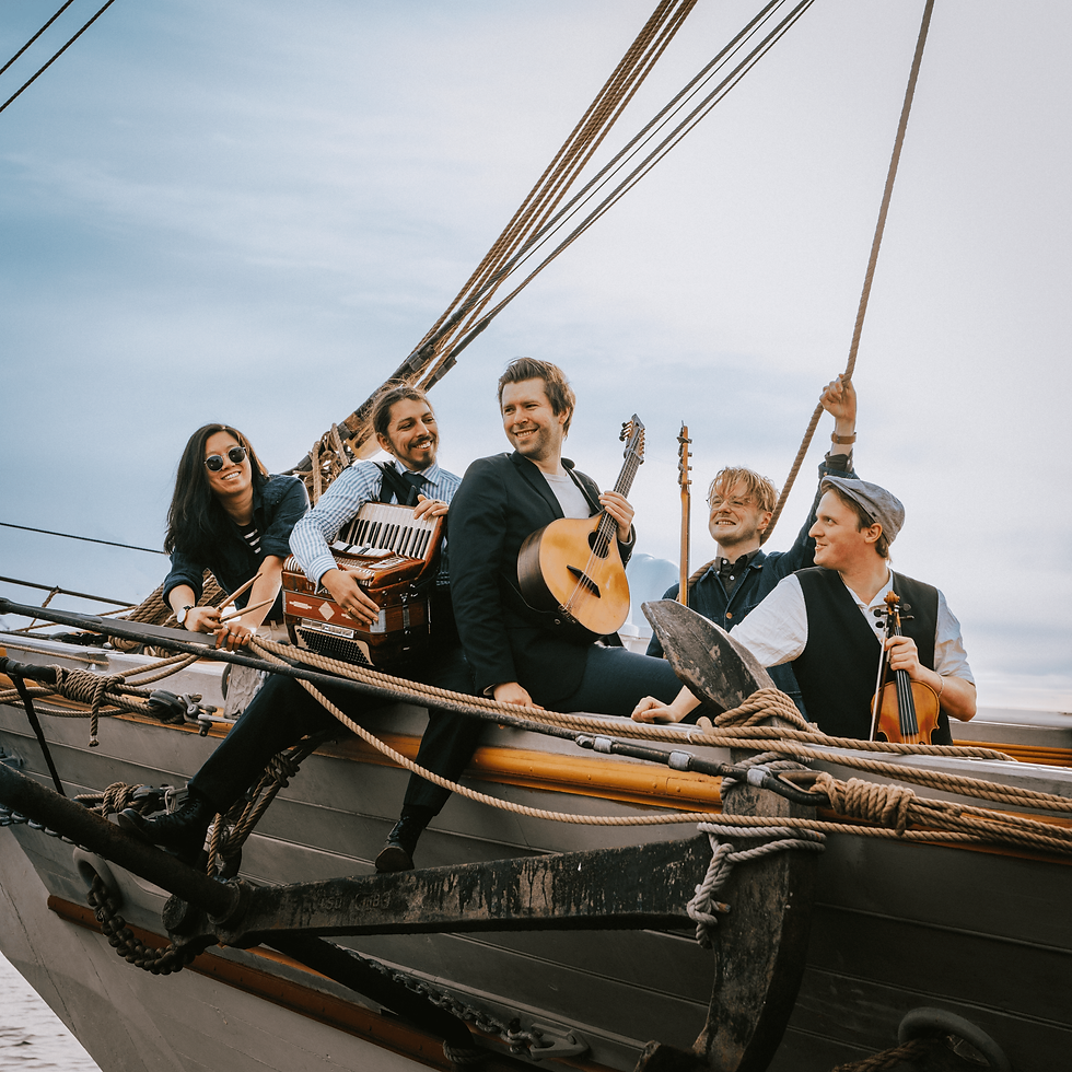 Grabbarna från Eken - Rönnen (Örnsköldsvik)