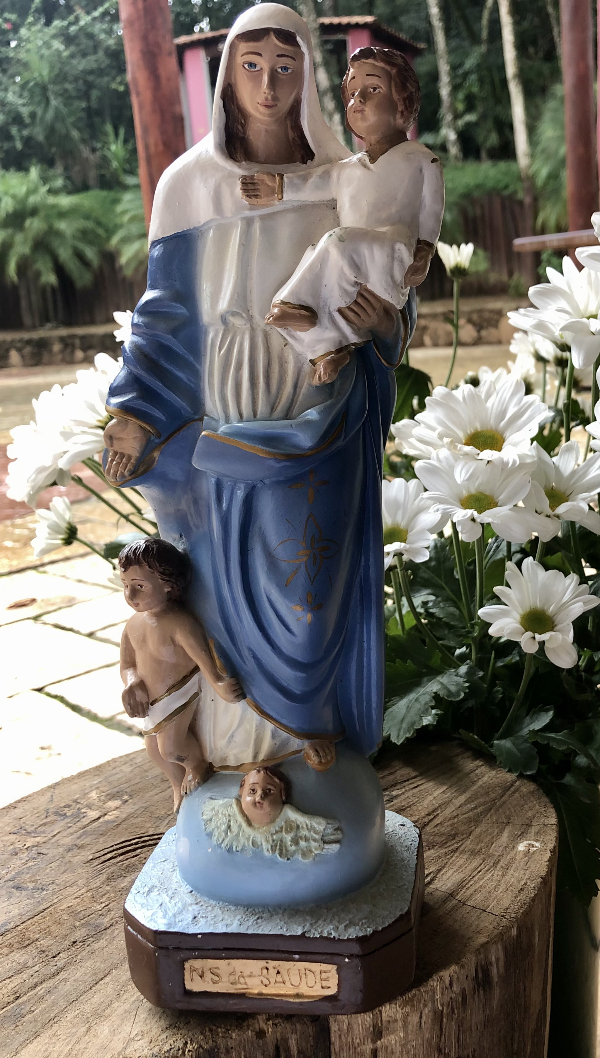 Nossa Senhora da Saúde