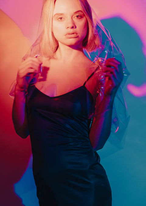 Plastic Fashion by Michelle de Vos