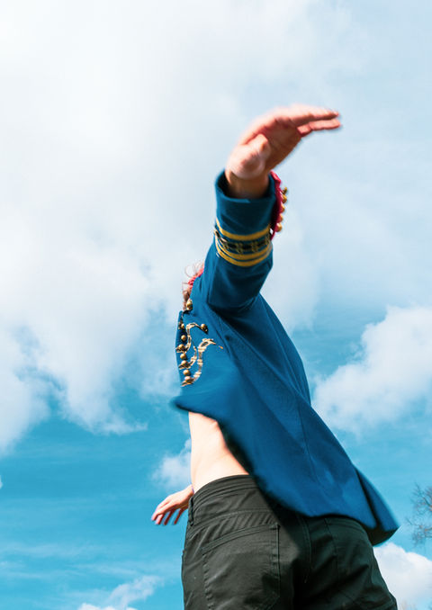 Free by Michelle de Vos