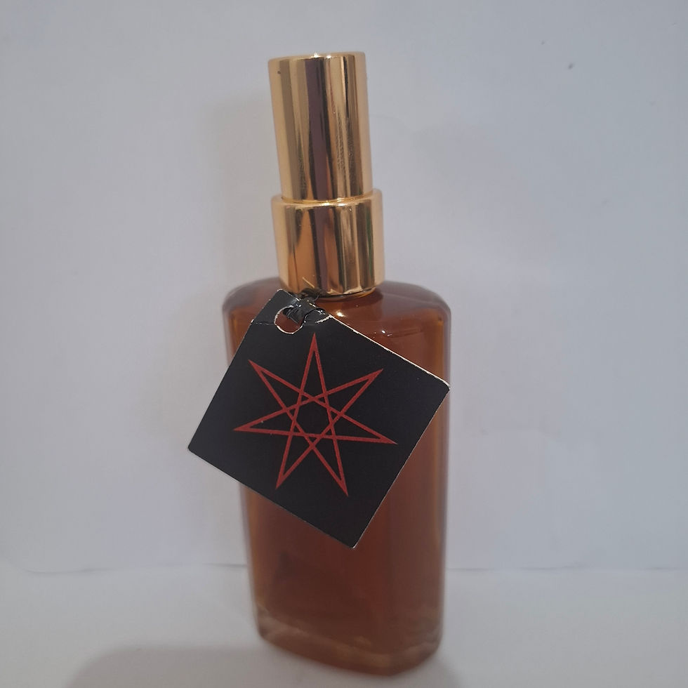 Spray Vibracional de Pomba Gira