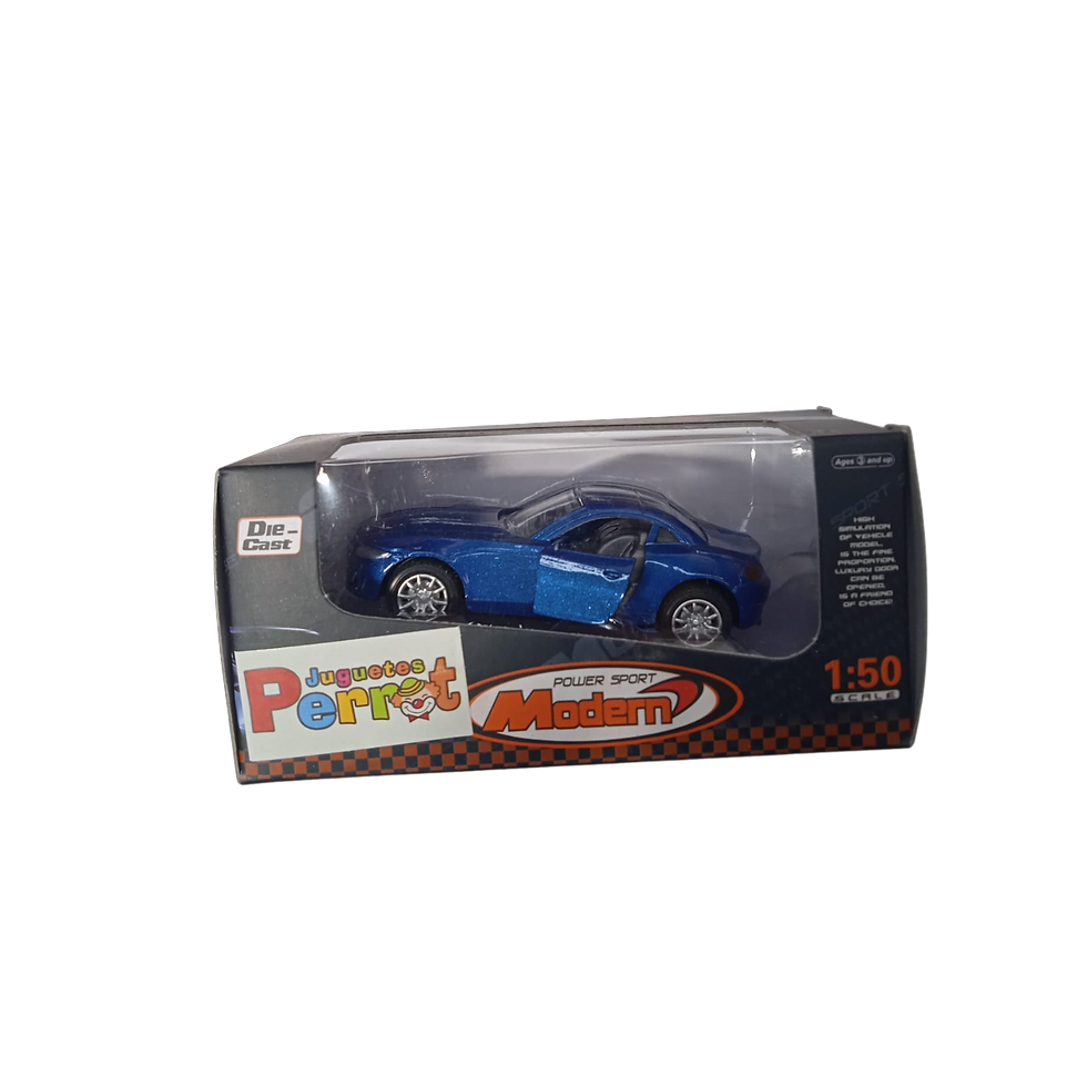 Miniatura: Auto metálico  1:50