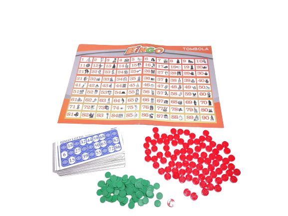 Miniatura: Bingo Doble