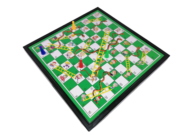 Miniatura: Ajedrez doble 5x1 Juego de mesa