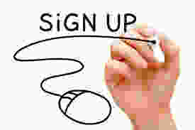Sign Up