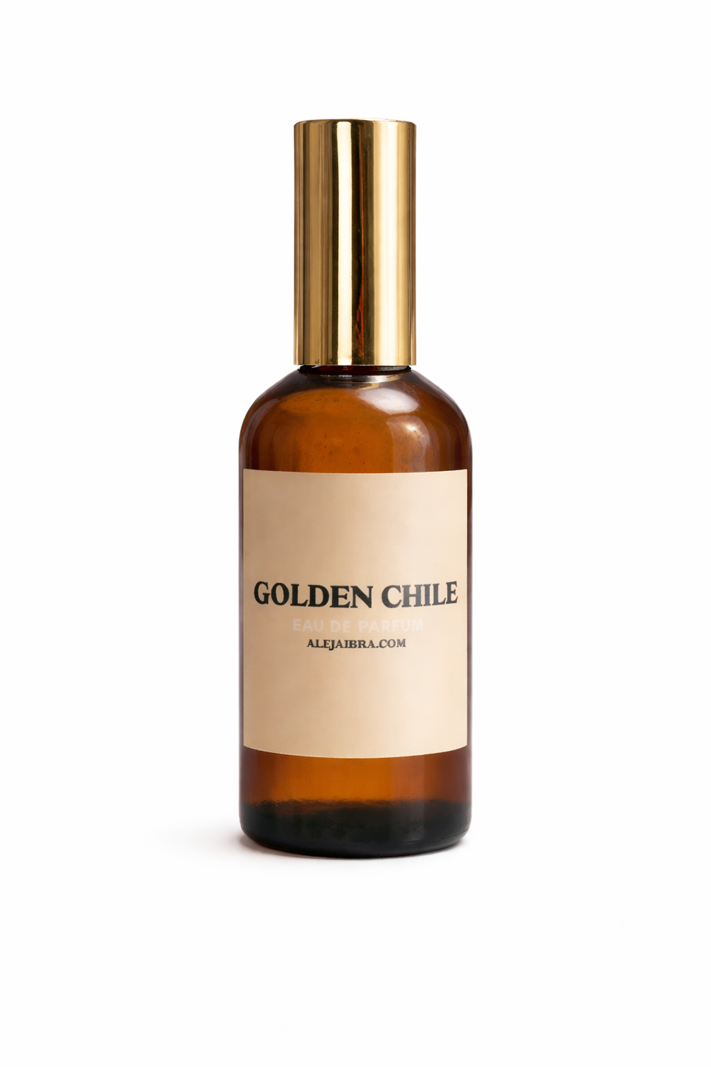 GOLDEN CHILE Eau de Parfum