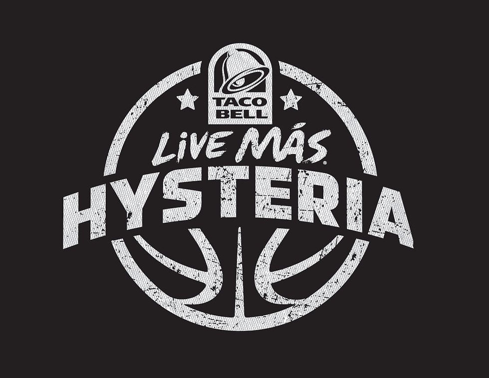 Live Mas Hysteria Logo