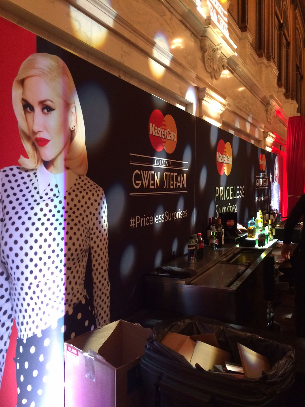 Exclusive Gwen Stefani Concert