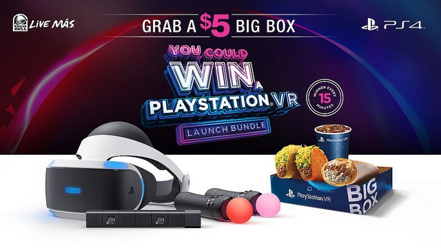 $5 Box VR Advertisement